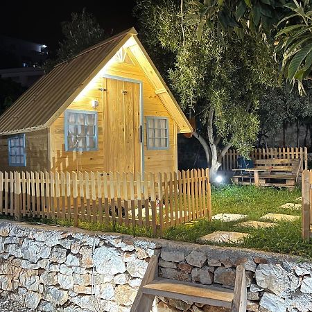 Camping Albania-Secret Village Den Sarandë 외부 사진