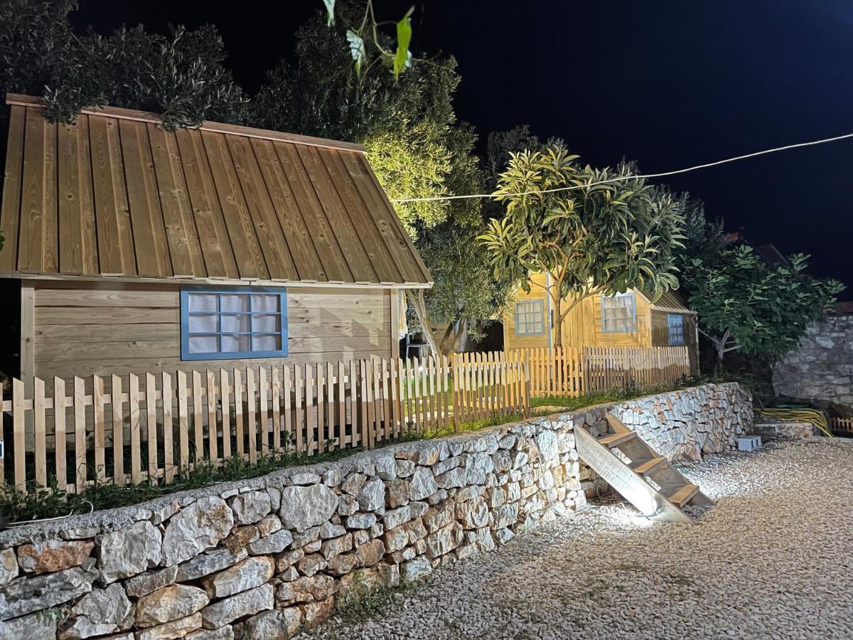 Camping Albania-Secret Village Den Sarandë 외부 사진