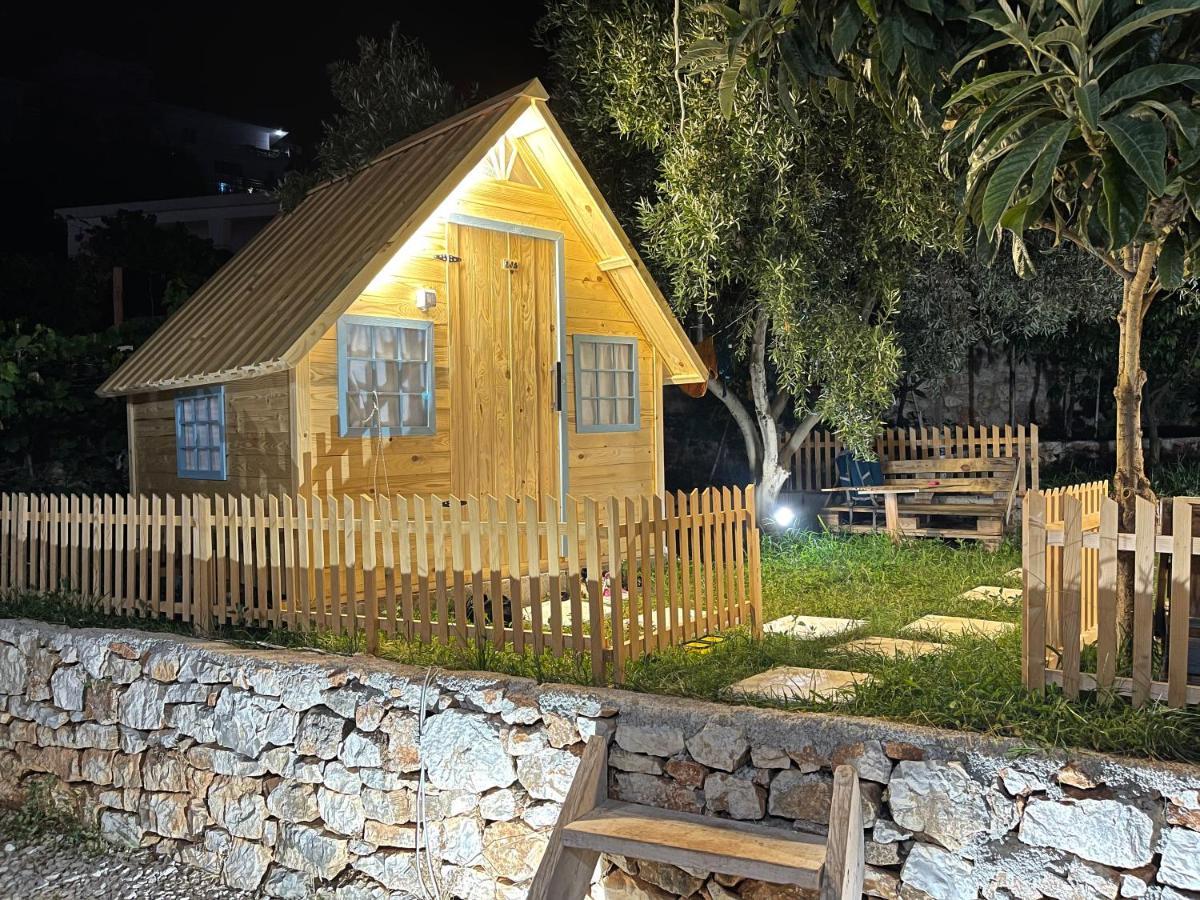 Camping Albania-Secret Village Den Sarandë 외부 사진