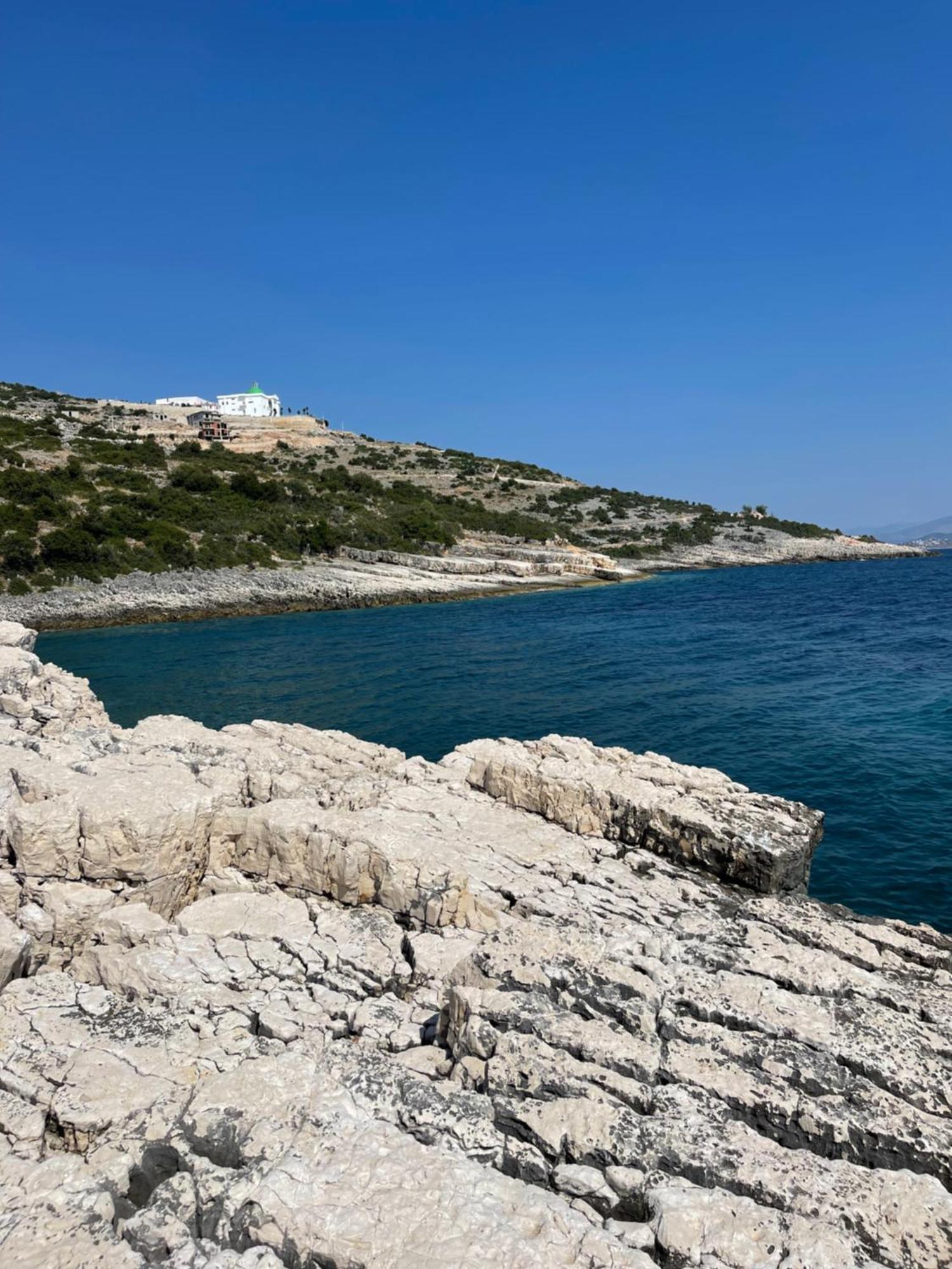 Camping Albania-Secret Village Den Sarandë 외부 사진